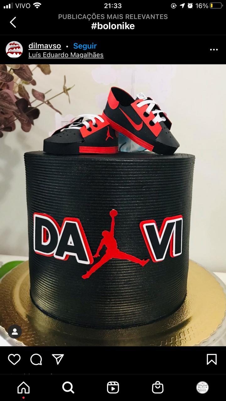 Arquivo de corte topo de bolo Tenis