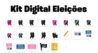 Kit Digital Eleições