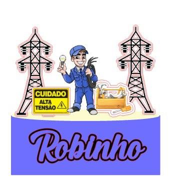 Arquivo de Corte Topo de Bolo trio eletrico