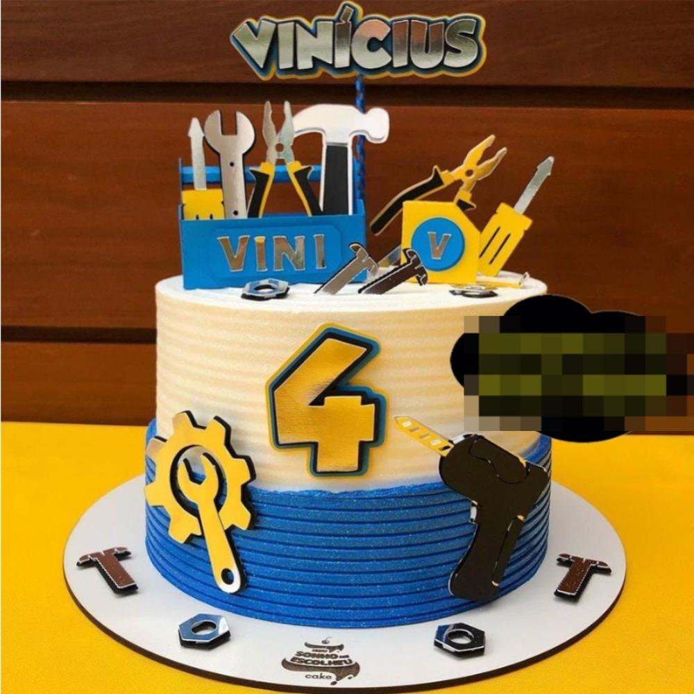 Arquivo de corte topo de bolo mecanico