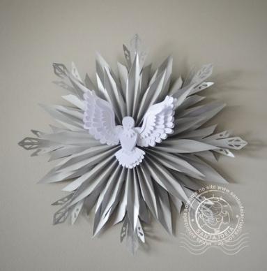 Arquivo de corte topo de bolo Espirito Santo