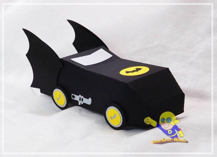 Arquivo de corte topo de bolo batman