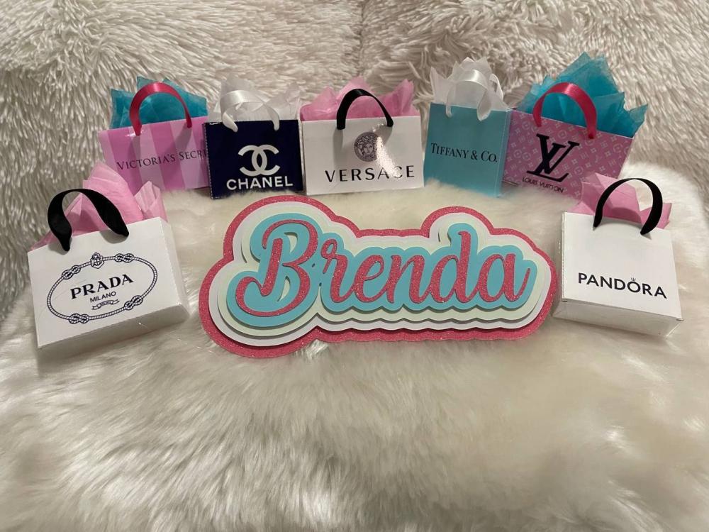 Arquivo de corte topo de bolo Bolsa