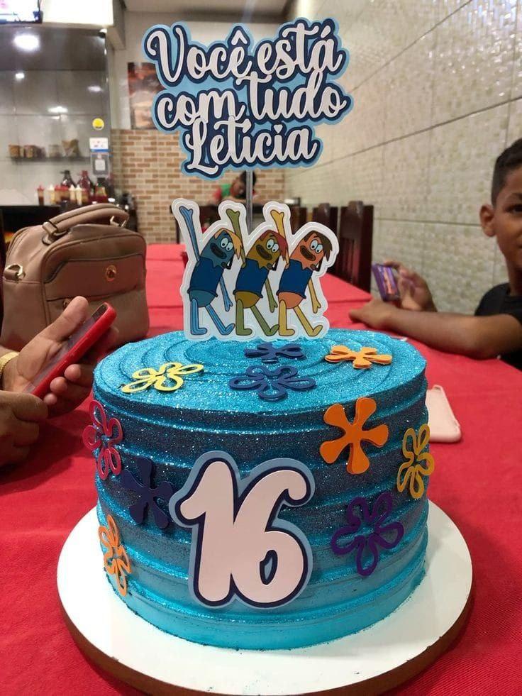 Arquivo de corte topo de bolo Bob Esponja