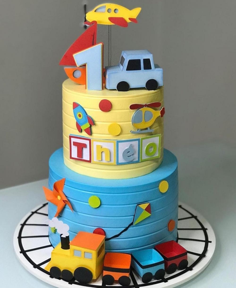 Arquivo de corte topo de bolo brinquedos