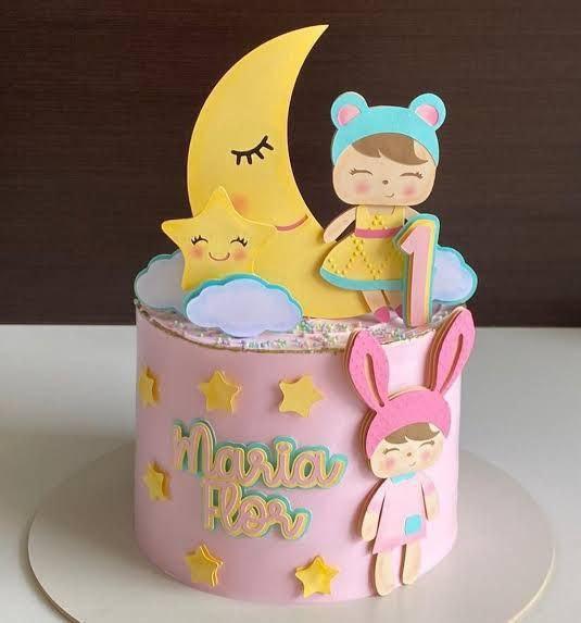 Arquivo de corte topo de bolo Metoo Doll