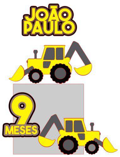 Arquivo de corte topo de bolo Trator