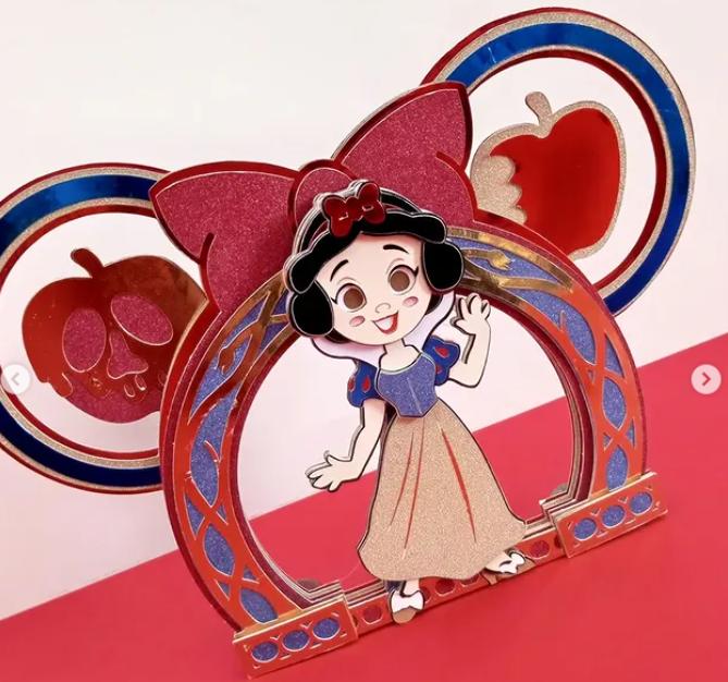 Arquivo de corte topo de bolo princesas