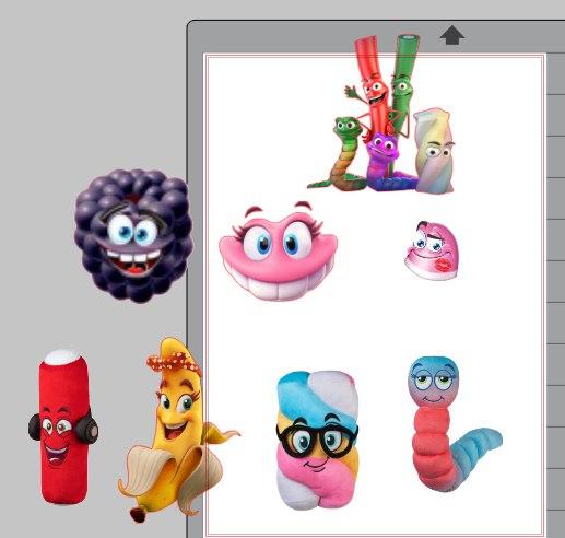 Arquivo de corte Topo de Bolo Fini