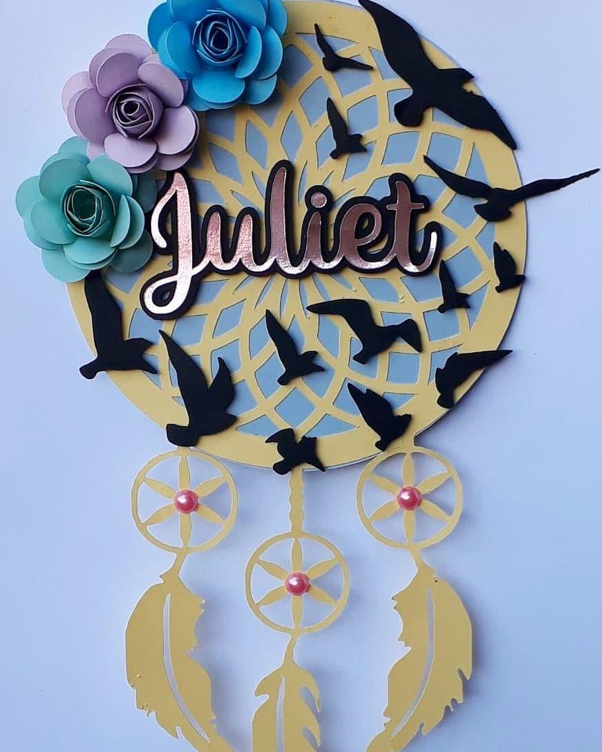 Arquivo de corte topo de bolo filtro dos sonhos