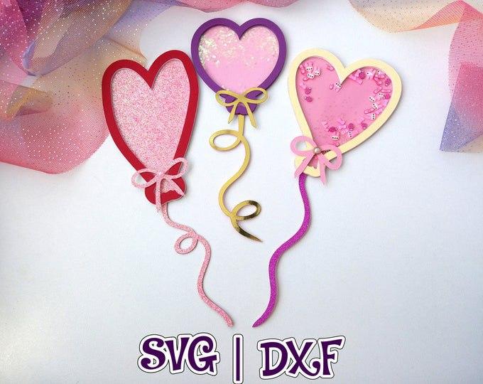 Arquivo de corte topo de bolo Coração
