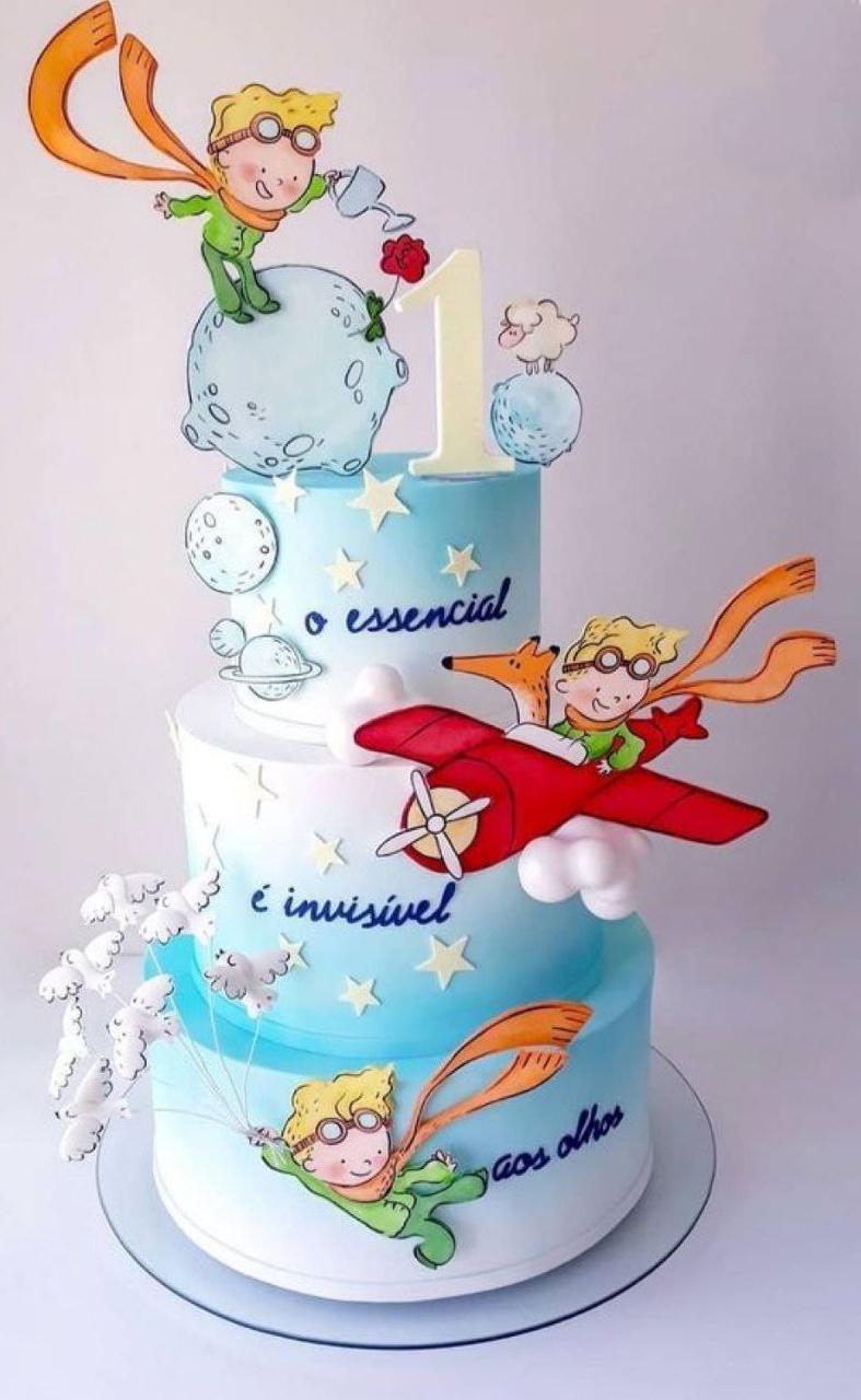 Arquivo de corte topo de bolo Principe