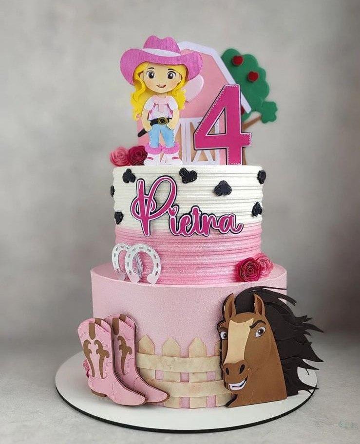 Arquivo de corte topo de bolo Fazendinha