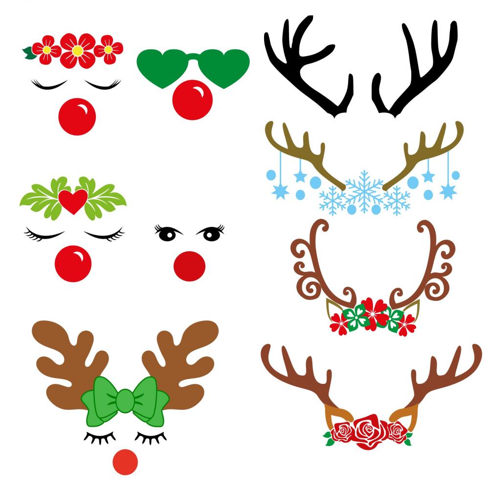 Arquivo de corte topo de bolo Natal