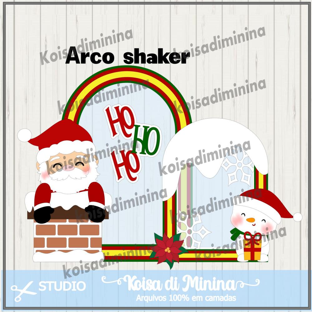 Arquivo de corte topo de bolo Natal