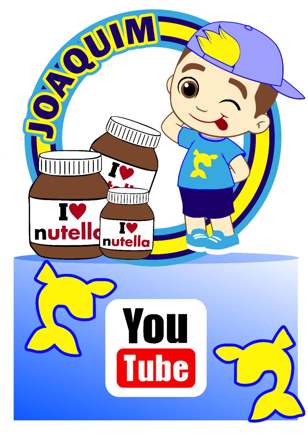 Arquivo de corte topo de bolo Lucas Netto