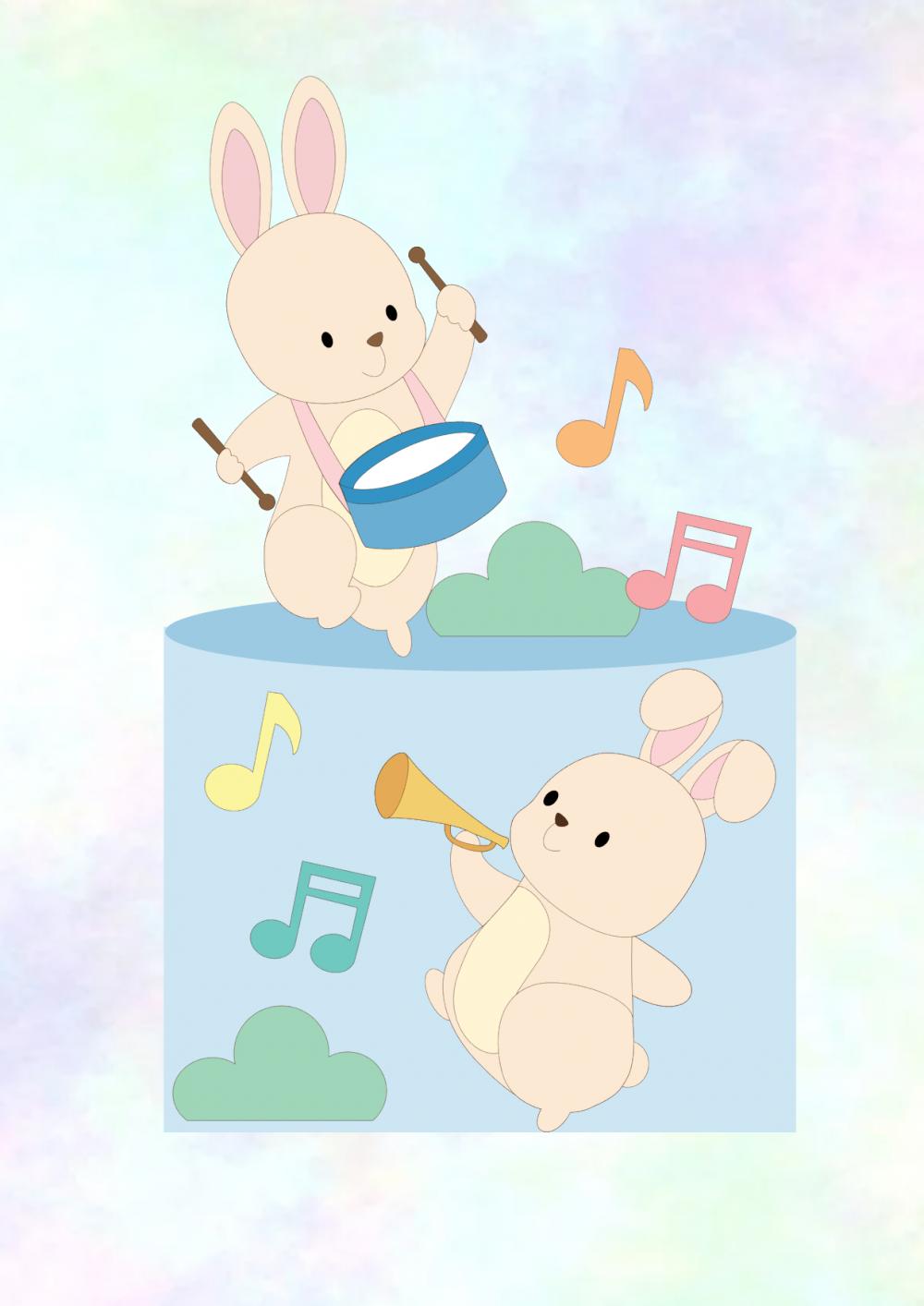 Arquivo de corte topo de bolo Páscoa