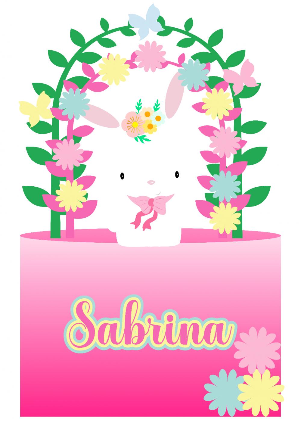 Arquivo de corte topo de bolo Páscoa