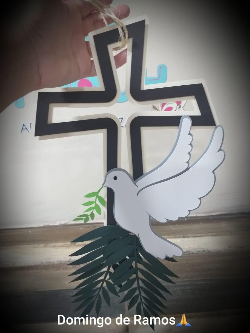 Arquivo de corte topo de bolo Páscoa