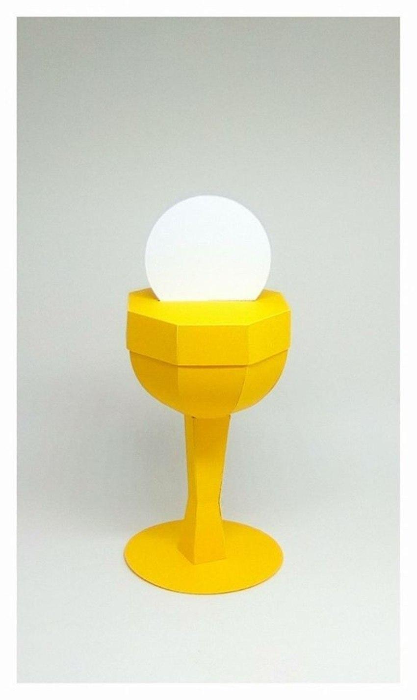 Arquivo de corte topo de bolo Primeira Comunhão