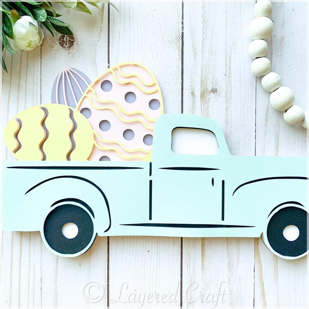 Arquivo de corte topo de bolo Páscoa