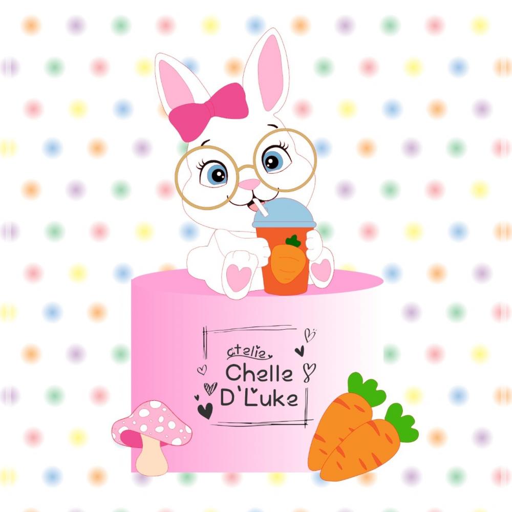 Arquivo de corte topo de bolo Páscoa