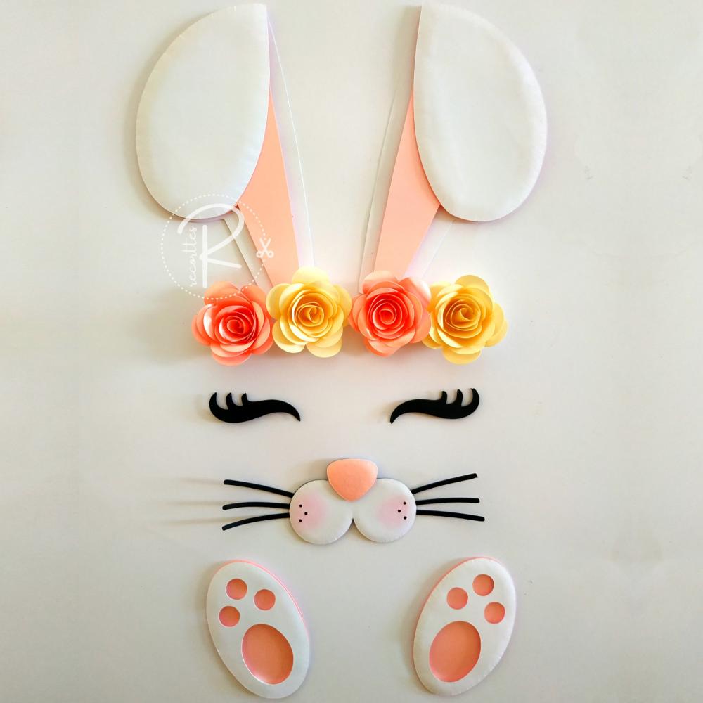 Arquivo de corte topo de bolo Páscoa