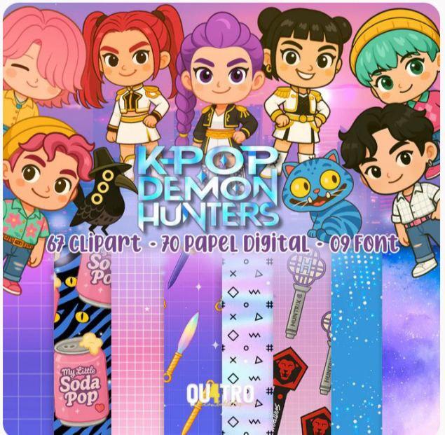 Kit Digital Kpop