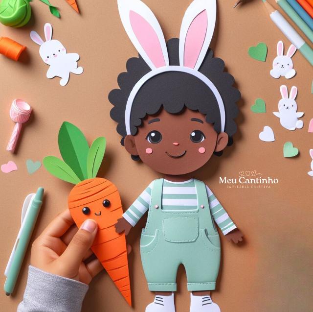 Arquivo de corte topo de bolo Páscoa