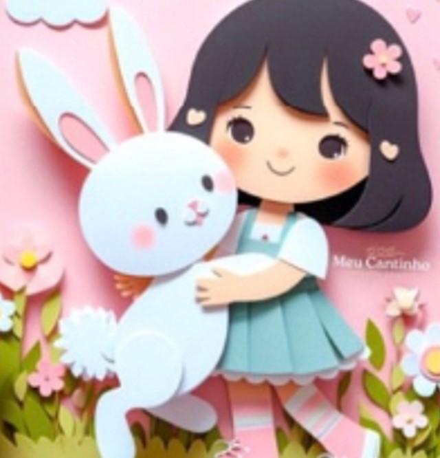 Arquivo de corte topo de bolo Páscoa