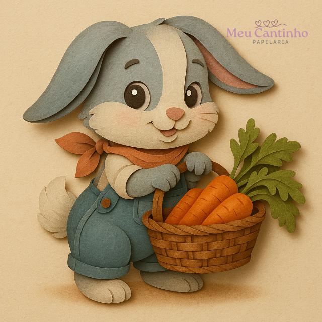 Arquivo de corte topo de bolo Páscoa