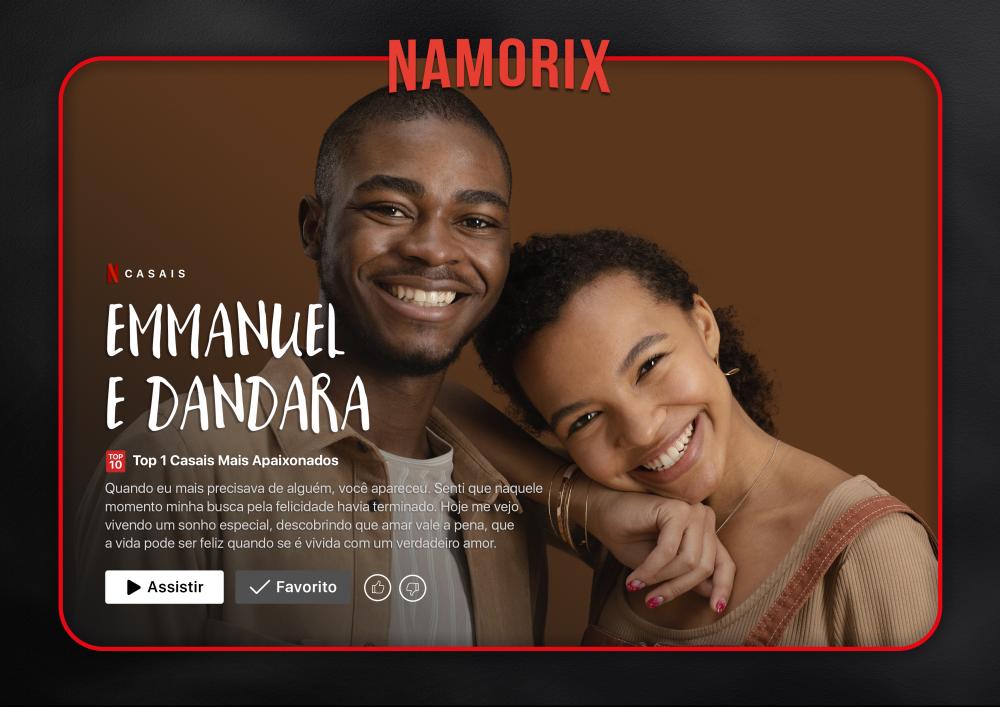 Arquivo Digital Quadro Netflix