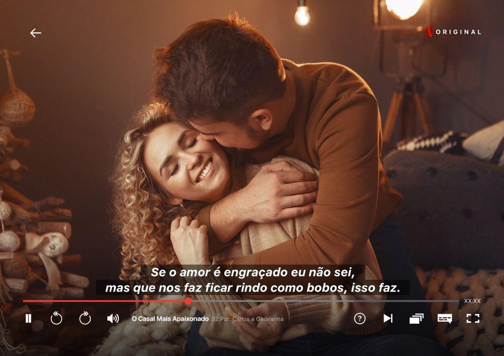 Arquivo Digital Quadro Netflix