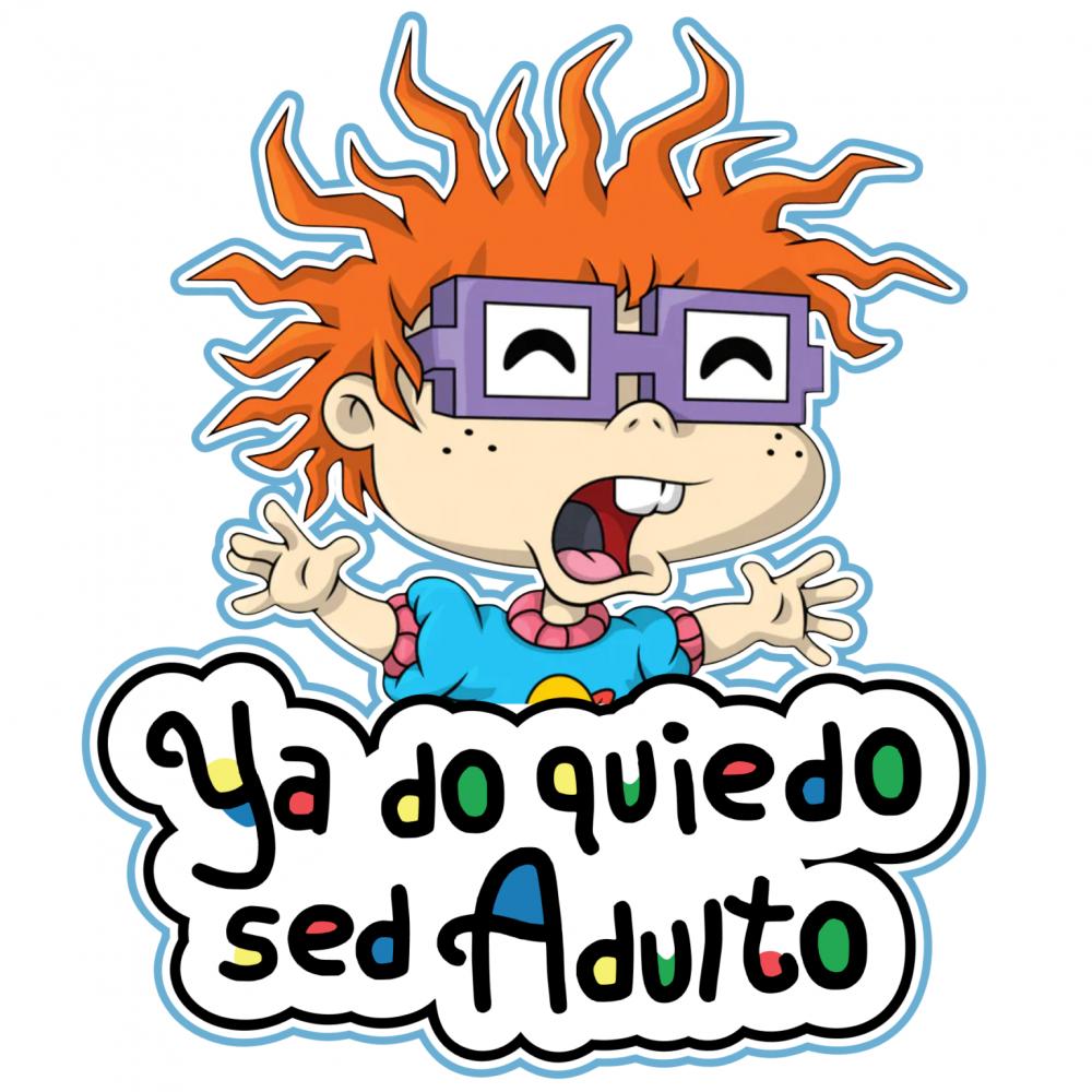 topo de bolo Rugrats