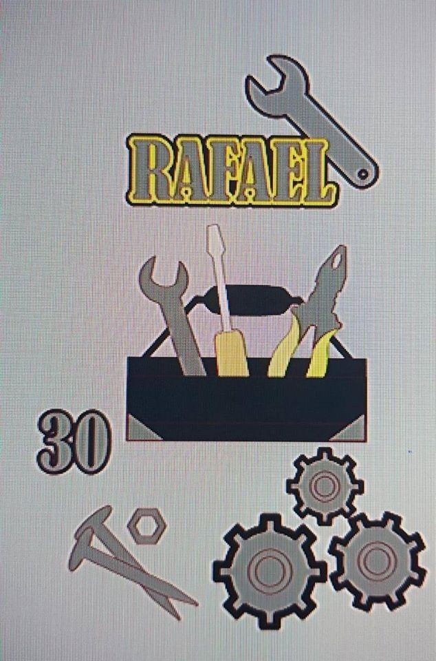 Topo de Bolo mecanico