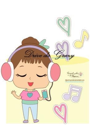 Topo de Bolo Música