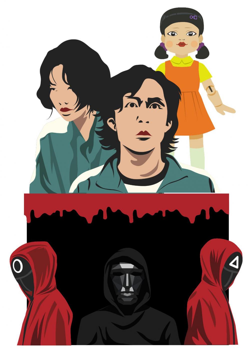 Topo de Bolo Round 6