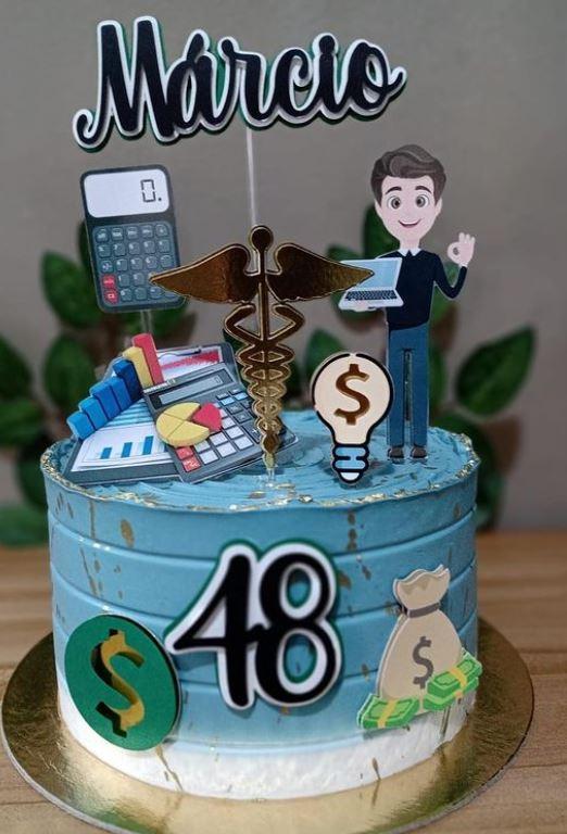 Topo de Bolo Contabilidade