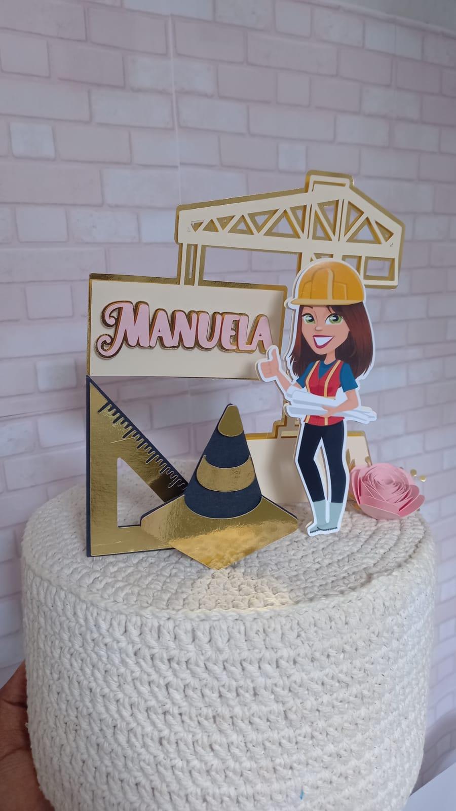 Topo de Bolo Engenharia