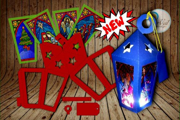 Arquivo de corte Pingente Natalino