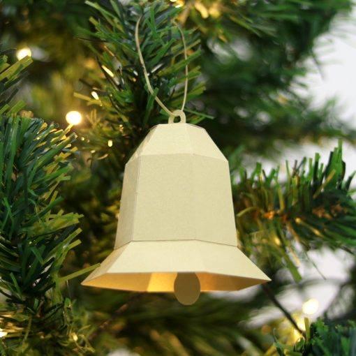 Arquivo de corte Pingente Natalino