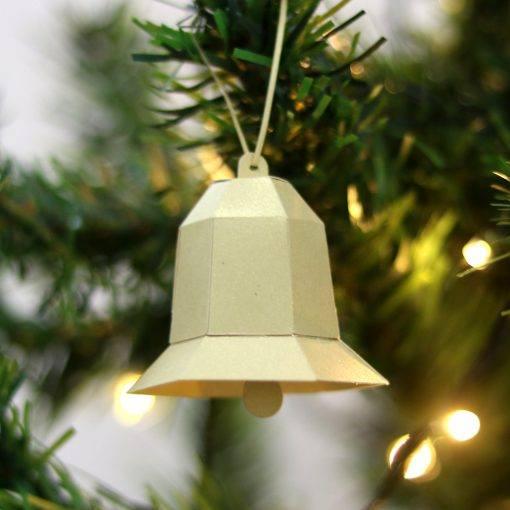 Arquivo de corte Pingente Natalino