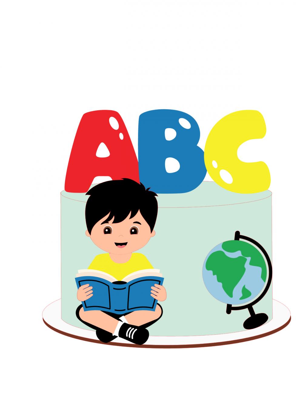 Arquivo de corte topo de bolo Formatura