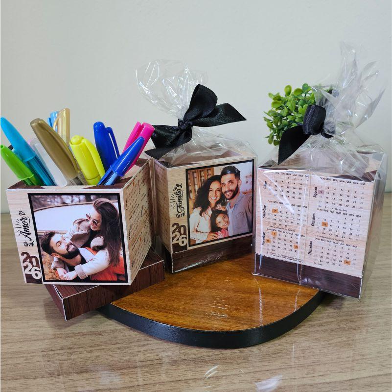 Arquivo de corte Calendário 2026