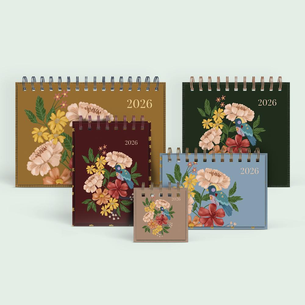 Arquivo de corte Calendário 2026