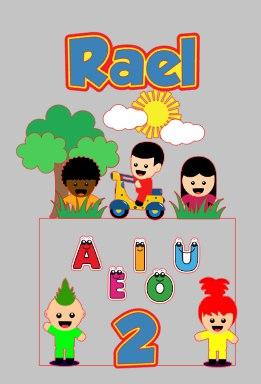 Arquivo de corte topo de bolo Animadinhos