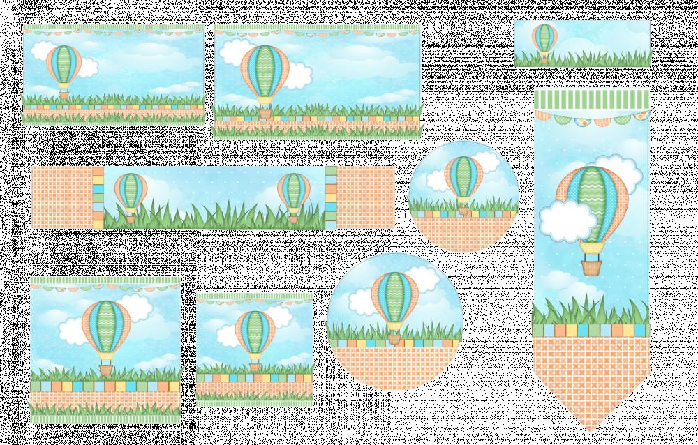 Arquivo de corte Etiqueta Escolar Cinderela