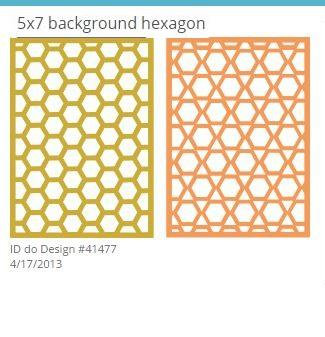 Arquivo de corte topo de bolo Painéis