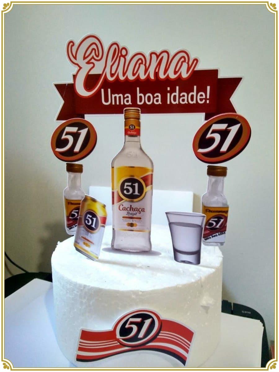 Arquivo de corte topo de bolo 51