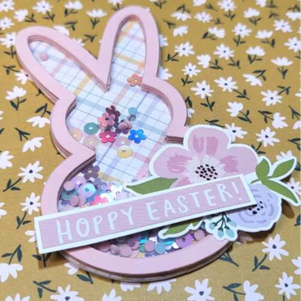 Arquivo de corte topo de bolo Páscoa